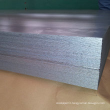 Stainless Steel Sheet and Plate Produced by Cold Rolled